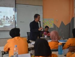 OMK PMP-OMK XXVIII LPM Penalaran UNM: Penguatan Kapasitas Kelembagaan Melalui Pembelajaran Organisasi