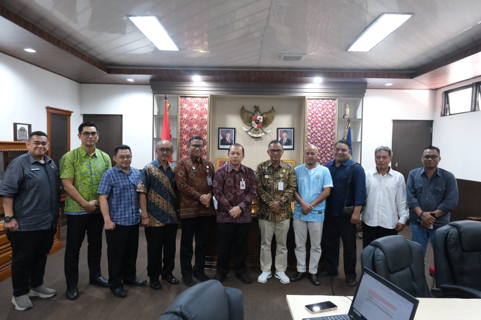 Provinsi Kepulauan Bangka Belitung, Peringkat Tiga Nasional dalam Pengesahan Koperasi Merah Putih