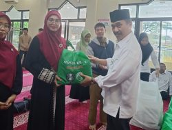 ISMI Sulsel Anjangsana ke Pengajian ITB, Wujud Kepedulian Sosial dan Keagamaan
