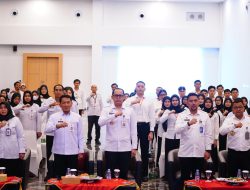 863 CPNS Kemenkum RI Ikuti Orientasi Secara Serentak