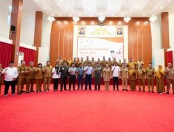Peringati Hari Lahir Pancasila, Wagub Fatmawati Ajak Warga Tanamkan Nilai Luhur dalam Aksi Nyata