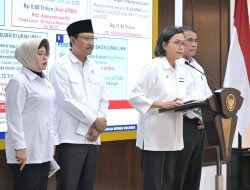 Pemerintah Salurkan Stimulus, Fokus Perkuat Sektor Pertanian dan Ketahanan Pangan