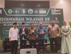 Muswil ISMI Sulsel ke-3 Resmi Digelar, Dorong Kedaulatan Pangan dan Ekonomi Umat