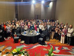 Kanwil Kemenkum Sulsel Ikuti National Networking Forum 2025
