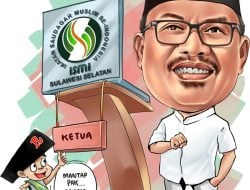 Yasin Azis Pimpin ISMI Sulsel