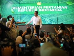 Tidak Ada Kompromi, Mentan Amran Pecat Pejabat yang Main Proyek dan Salahgunakan Wewenang