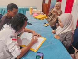 Akta Notaris dan SK KMP Desa/Kelurahan di Mare Telah Rampung