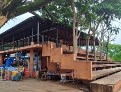 Jelang Idul Adha, Pemkab Gowa Tutup Sementara Pujasera di Lapangan Syekh Yusuf Demi Kenyamanan Jemaah