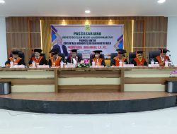 Teliti Perilaku Konsumsi via E-Wallet, Nurjannah Raih Gelar Doktor di UIN Alauddin