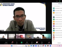 182 Calon Paralegal Ikuti Pelatihan Paralegal Angakatan II