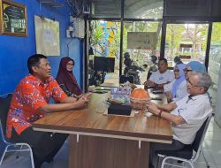 Ingin Bangun LPPL, Kadis Kominfo SP Nunukan Studi Komparatif ke Pemkab Gowa