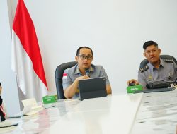 Kadivyankum Terangkan Core Value dan Branding ASN Dihadapan CPNS Kemenkum Sulsel