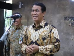 Mentan Amran: Negara Tidak Boleh Kalah dari Mafia Pangan