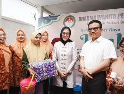 Kurban DWP Sulsel Prioritas Anak Tengkes Binaan ASN