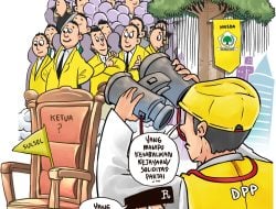 DPP Golkar Cari Sosok Pemersatu