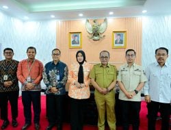 Pemprov Sulsel dan OJK Perkuat Sinergi Dorong Inklusi Keuangan