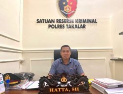 Viralkan Hoaks dan Fitnah Sekda Takalar, Admin Distak dan Paronrongna Terseret Hukum