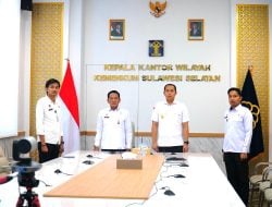 Kakanwil Kemenkum Sulsel Apresiasi Langkah Biro Hukerma Perkuat Jaringan Kehumasan di Kawasan Timur