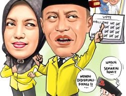 MK Diminta Diskualifikasi Naili-Ome