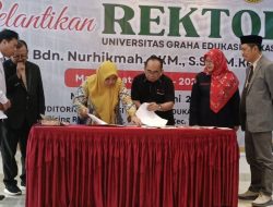 Kenalkan Kampus ke Kanca Nasional dan Internasional, UGEM Kolaborasi Harian Rakyat Sulsel