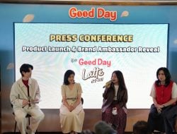 Good Day Latte Resmi Umumkan BABYMONSTER Jadi Brand Ambassador K-Pop Pertamanya, Luncurkan Dua Varian Baru