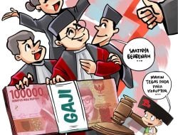 Momentum Tidak Korupsi-Gratifikasi
