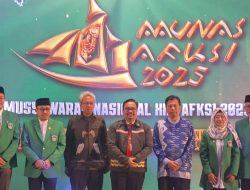 Jadi Tuan Rumah Munas XXII AFKSI, FK UMI Hadirkan Wadah Strategis Pengembangan Pendidikan Kedokteran