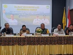 Wabup Gowa Dukung Program Cetak Sawah Rakyat Kementan untuk Perkuat Swasembada Pangan