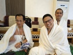 Ketika Ibadah Telah Sempurna, Sehat, dan Mabrur: Renungan di Tengah Derai Air Mata Tanah Suci