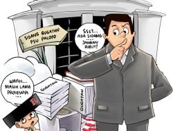 MK Gelar Sidang Pendahuluan