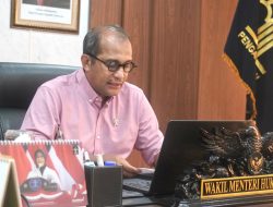ASN Kemenkum Harus Jadi Simbol dan Agen Pemersatu Bangsa