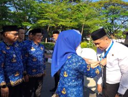 Buka Orientasi PPPK, Bupati Gowa Dorong ASN Berkarakter dan Inovatif