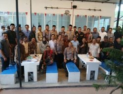 Kapolres Enrekang Gelar Musyawarah Bersama Masyarakat: Wujudkan Inovasi “Polsek Kita, Rumah Bersama”