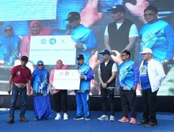 Milad Ke-62, Unismuh Makassar Hadiahi Cleaning Servis Umrah Gratis