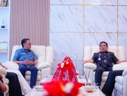 Ombudsman Sulsel Dukung Kanwil Kemenkum Sulsel Raih Predikat WBBM