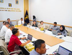 Kanwil Kemenkum Sulsel Susun Buku Panduan Pemeriksaan Notaris