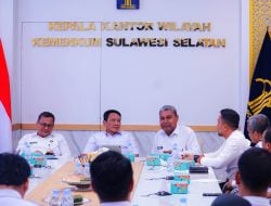 Empat Kanwil di Sulsel Sepakat Optimalkan Penggunaan Barang Milik Negara