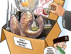 Tepis Intrik Politik Hak Angket