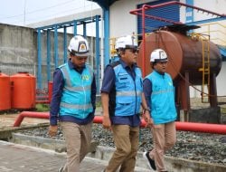 PLN Dukung Ketahanan Energi, Lewat Pengoperasian PLTMG Luwuk dan Sistem 150kV