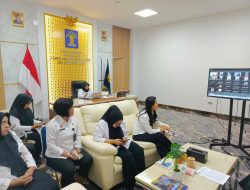 Kanwil Kemenkum Sulsel Gelar Evaluasi Layanan Bantuan Hukum Semester I 2025