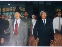 Milad UMI ke-71: Haji Puang La Tunrung, Rektor Dermawan yang Meletakkan Fondasi Kokoh UMI