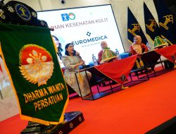 DWP Kanwil Kemenkum Sulsel Perkuat Silaturahmi Melalui Arisan dan Pertemuan Rutin