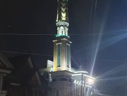 Masjid Nurul Amin Jl. Rusa Makassar: Peraih IMMIM Award 2015 Kategori Pengelolaan Administrasi Terbaik