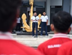 Atlet Lantamal VI Bertekad Raih Prestasi Di Ajang Bergengsi TNI AL Kasal Cup