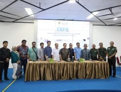 IBT-STP Unhas Hadir dan Dukung Langsung Expo Proyek Rekayasa Perangkat Lunak Mahasiswa Teknik Informatika