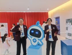 Prodi Visual Communication Design dan Informatika Pamerkan Puluhan Karya Cemerlang Mahasiswa