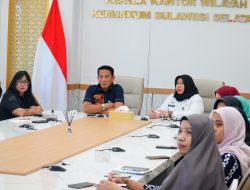 Dalam Sepekan, Kanwil Kemenkum Sulsel Fasiltasi 38 Rancangan Prohumda