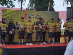 1.500 Peserta Ramaikan Luwu Bhayangkara Run, Sinergi Jelang Hari Bhayangkara ke-79