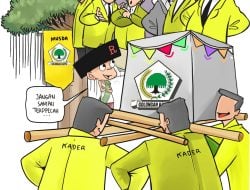 Menguji Soliditas Kader Golkar