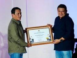 Hadiri Peresmian Makassar Creative Hub, Kakanwil Kemenkumham Sulsel Dukung sebagai Sentra Kekayaan Intelektual